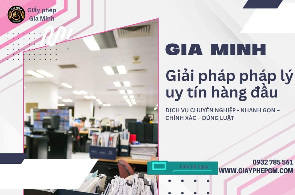 Dịch vụ hỗ trợ chấm dứt văn phòng đại diện chuyên nghiệp, nhanh chóng