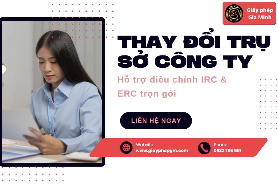 Thủ tục chốt thuế khi chuyển trụ sở sang tỉnh khác – Hướng dẫn chi tiết 6 Dịch vụ chốt thuế của Gia Minh