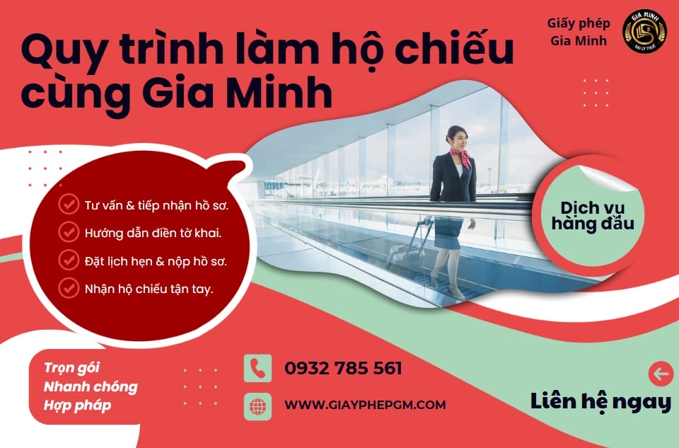 Hộ chiếu Việt Nam có thời hạn bao lâu? Khi nào cần đổi? 5 Thủ tục đổi hộ chiếu hết hạn chi tiết từng bước