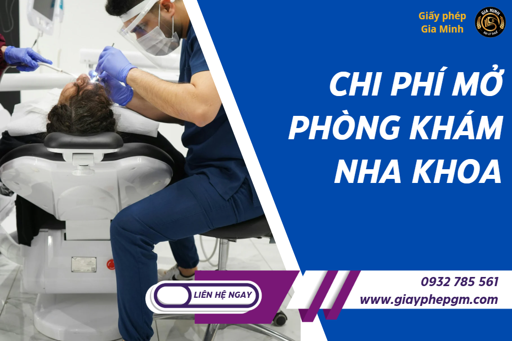 Hồ sơ cần chuẩn bị để xin giấy phép phòng khám