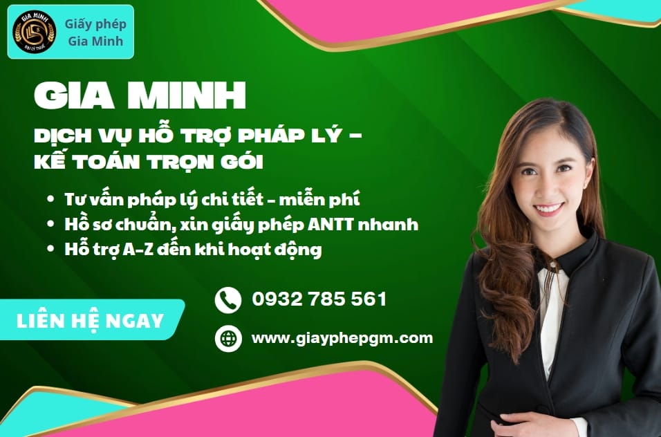 Hồ sơ đăng ký công ty vật liệu xây dựng 2025: Checklist A–Z 4 Hồ sơ đăng ký công ty vật liệu xây dựng