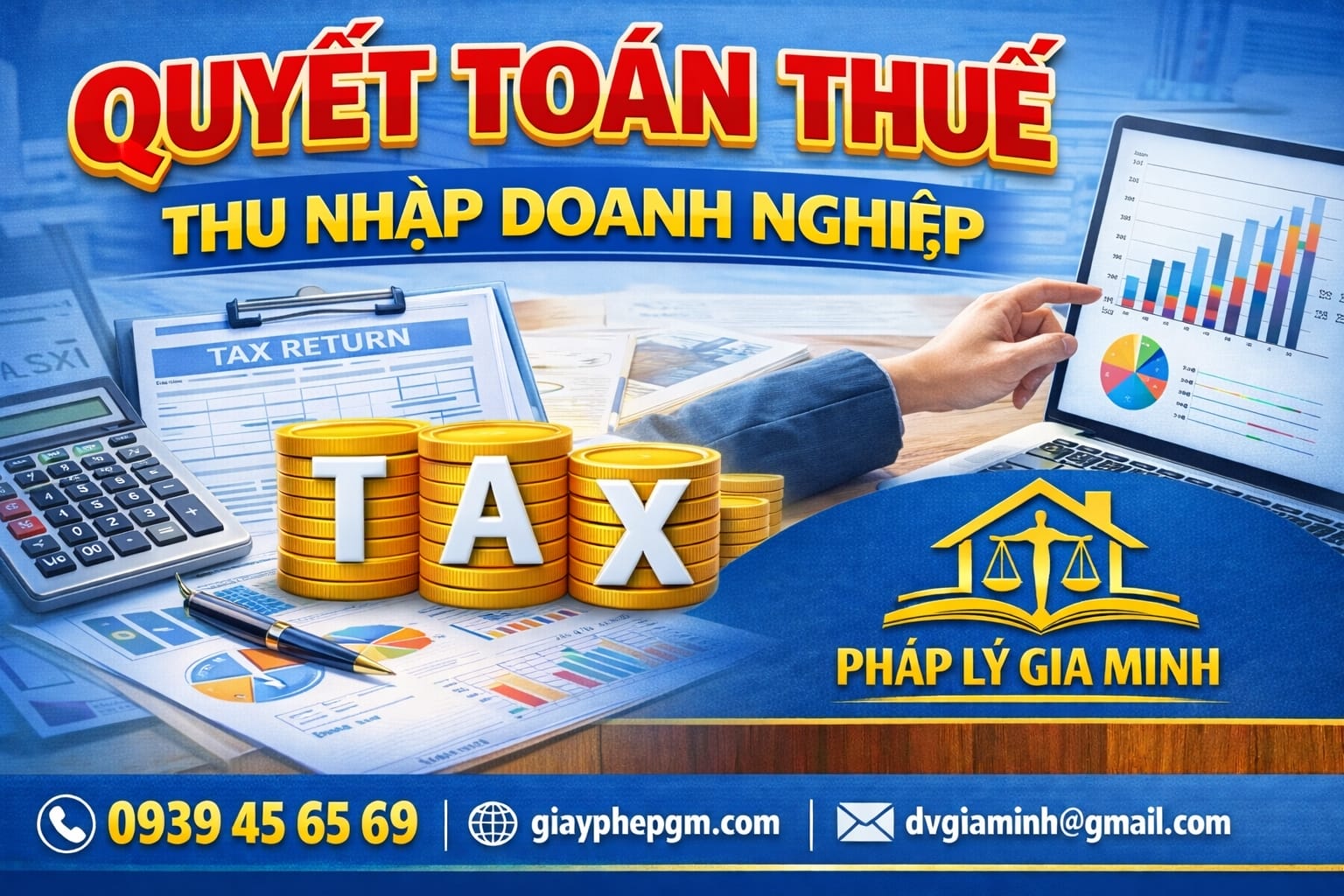 Dịch vụ kế toán nội bộ cần thơ trọn gói