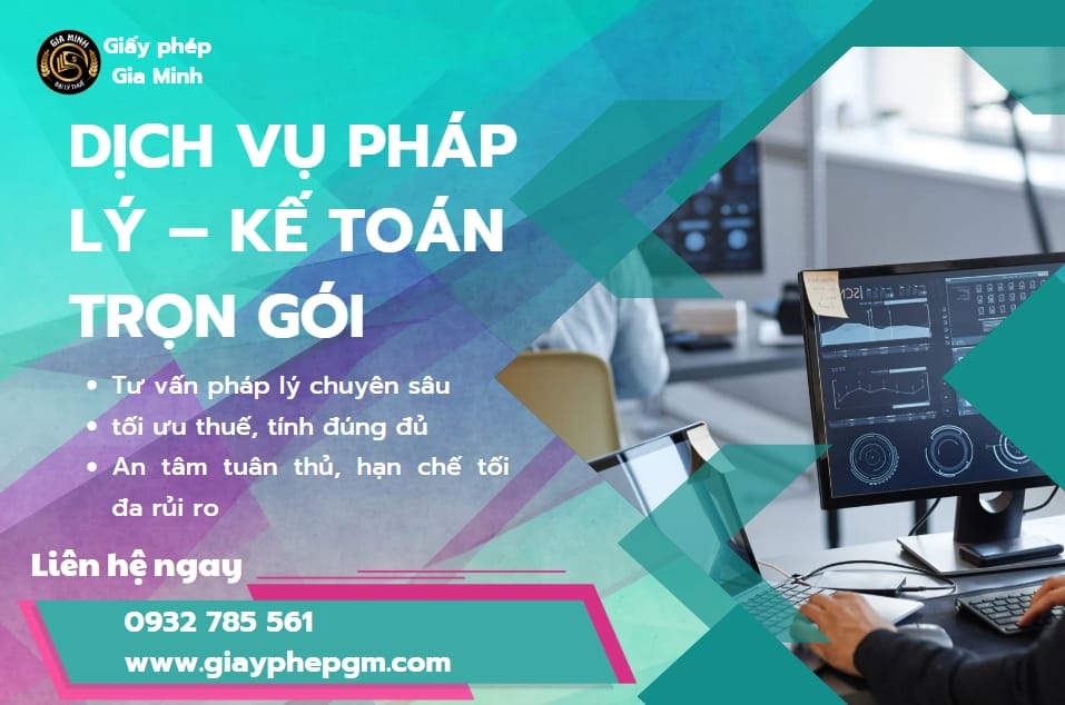 Dịch vụ thay đổi đại diện pháp luật công ty