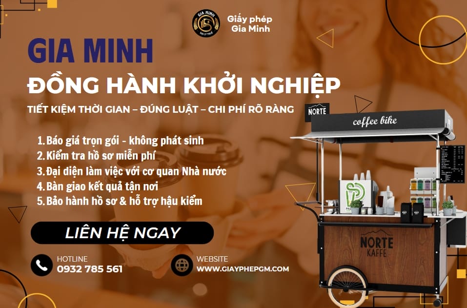 Mở rộng mô hình kinh doanh cafe take away