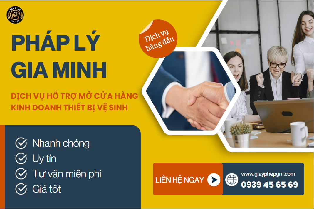 Showroom thiết bị vệ sinh cao cấp trưng bày hiện đại, thu hút khách hàng.