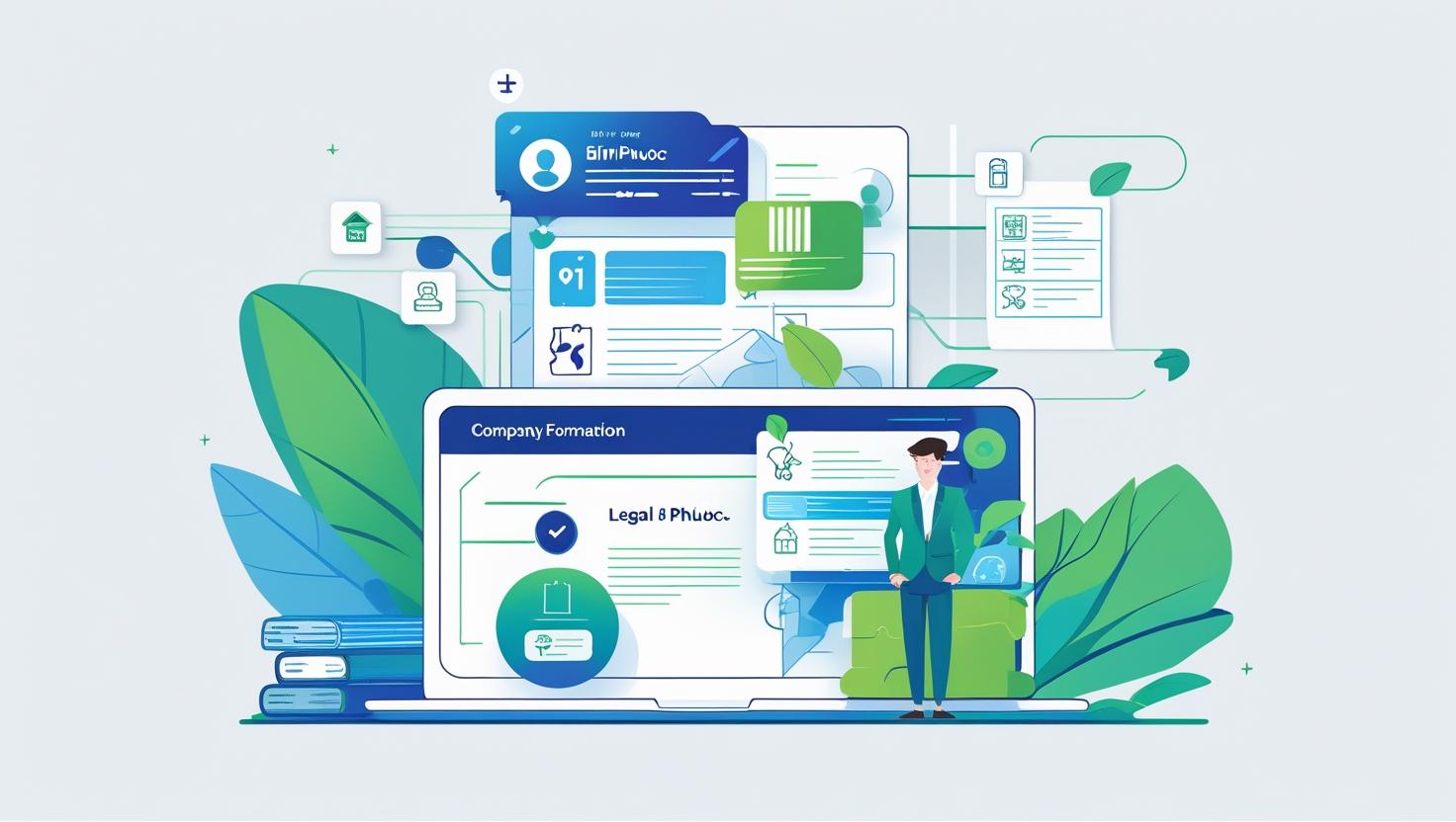Thành lập công ty tại Bình Phước – Hướng dẫn thủ tục, hồ sơ & chi phí 2025 4 thành lập công ty tại bình phước