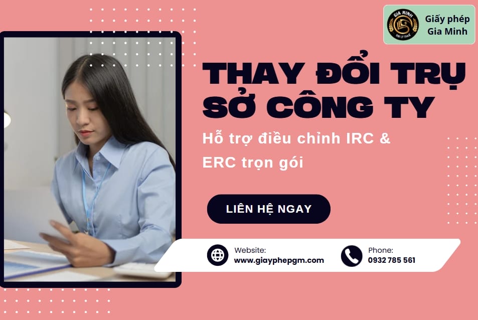 Điều kiện đặt trụ sở công ty trong Khu công nghiệp/Khu chế xuất – Quy định mới nhất 5 Thủ tục đặt trụ sở công ty trong khu công nghiệp
