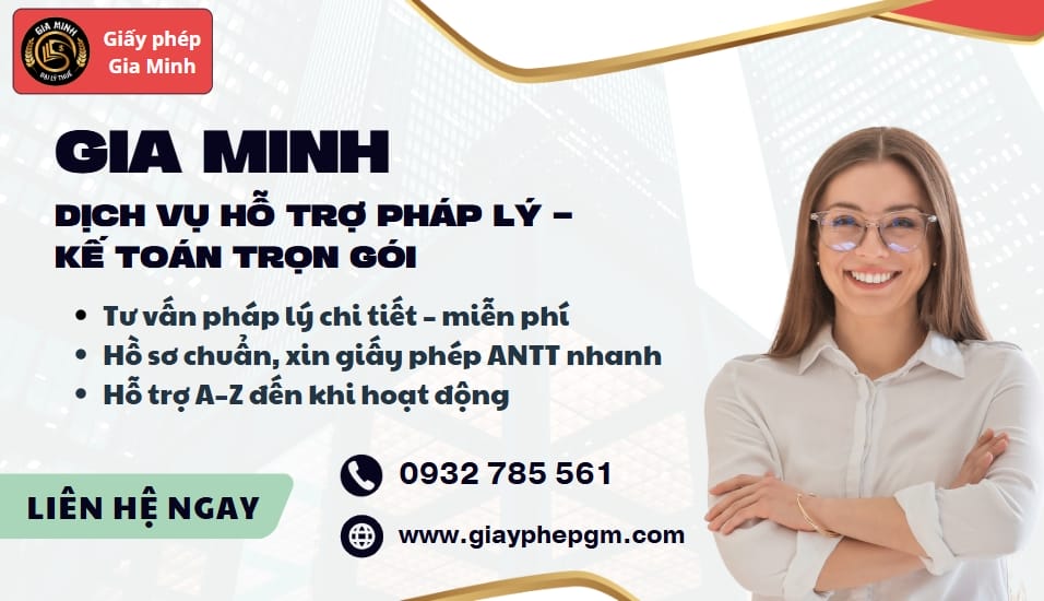 Thủ tục mở xưởng phân bón hữu cơ từ phân bò quy mô nhỏ