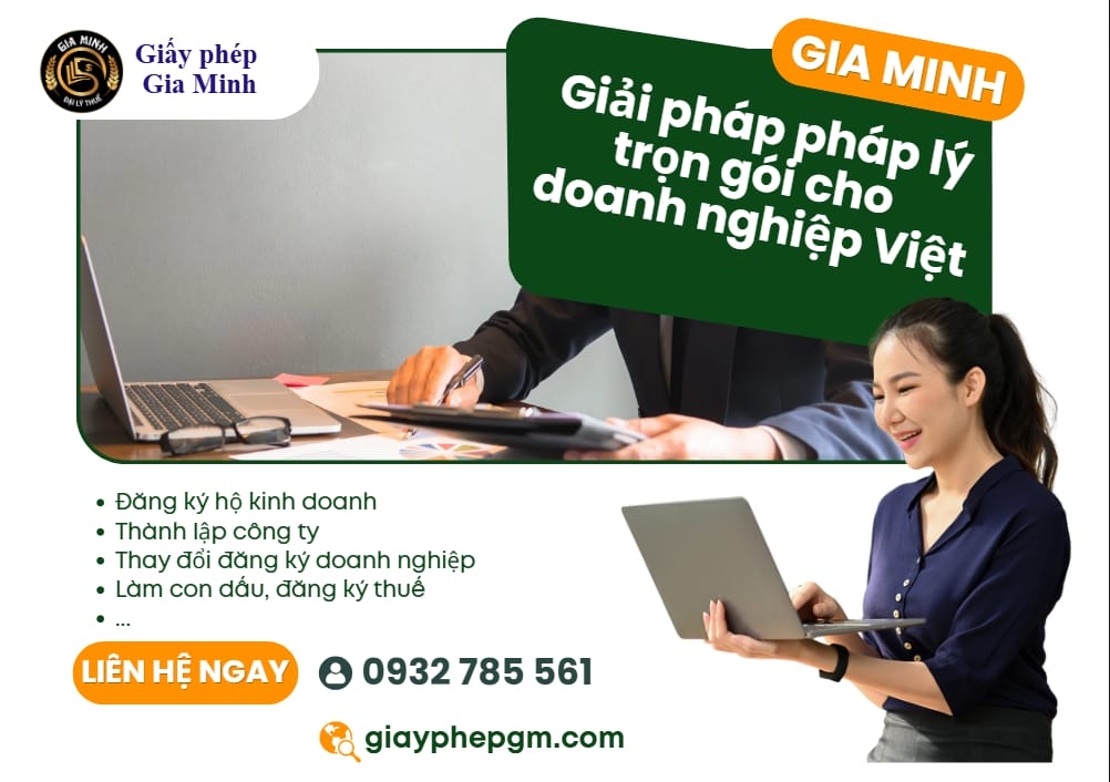 Các bước chuyển đổi hộ kinh doanh thành doanh nghiệp nhanh chóng
