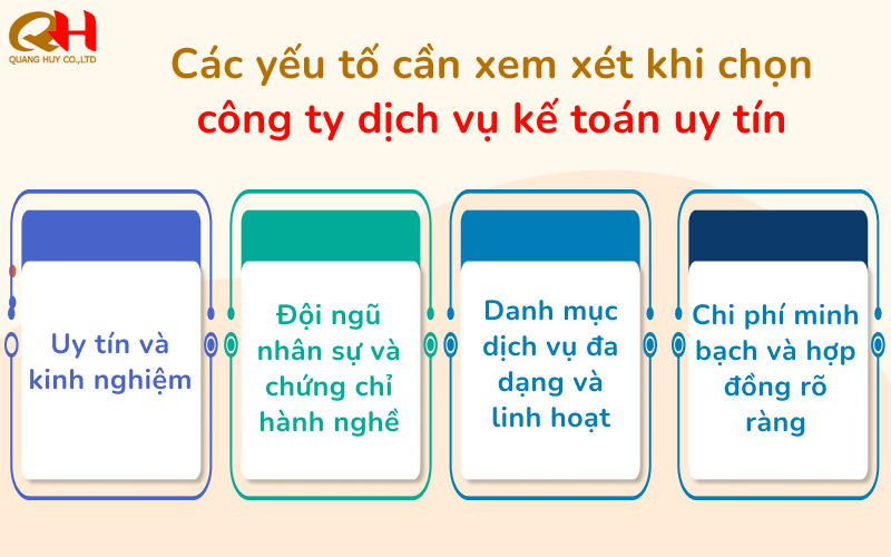cac yeu to khi chon cong ty ke toan uy tin
