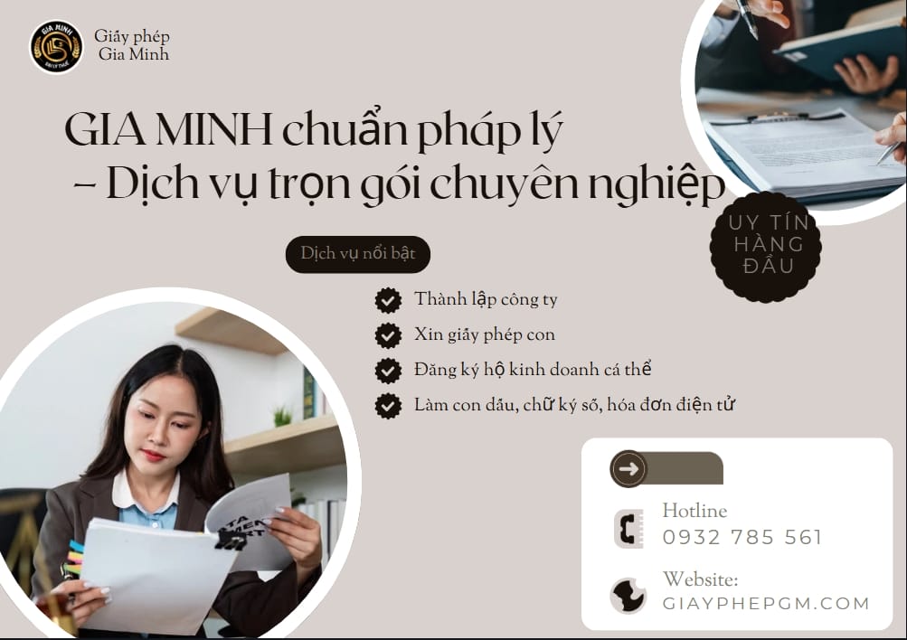 Chuyển hộ kinh doanh lên công ty tại TP.HCM