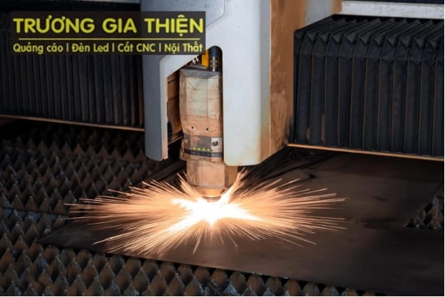 Trương Gia Thiện là đơn vị tiên phong đưa công nghệ cắt mới vào sản xuất