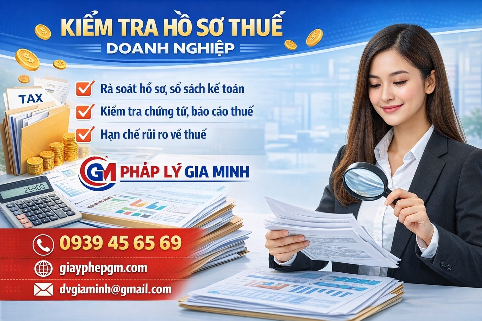 Công ty kế toán Cần Thơ hỗ trợ 24/7 nhanh chóng