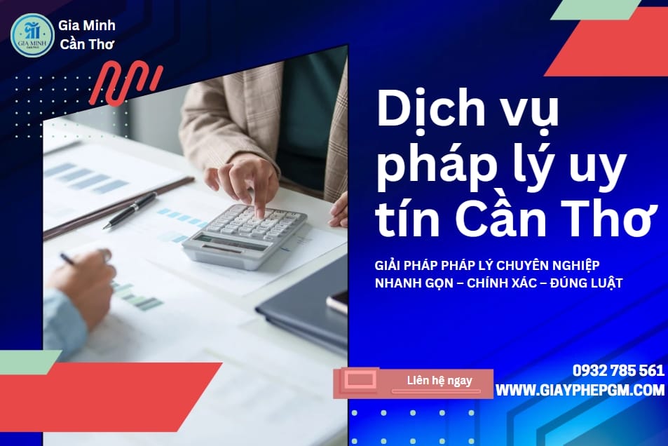 Chấm dứt mã số thuế tại Cần Thơ – Thủ tục, hồ sơ và quy trình chi tiết