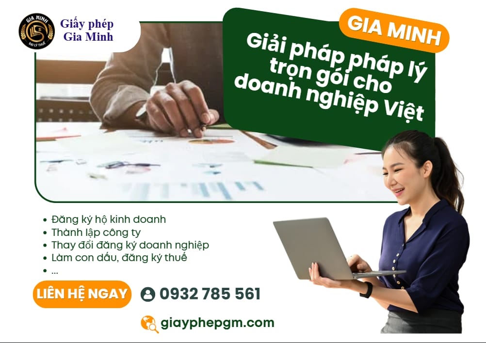 Chấm dứt hoạt động chi nhánh – Hướng dẫn thủ tục pháp lý đầy đủ 6 Dịch vụ chấm dứt hoạt động chi nhánh