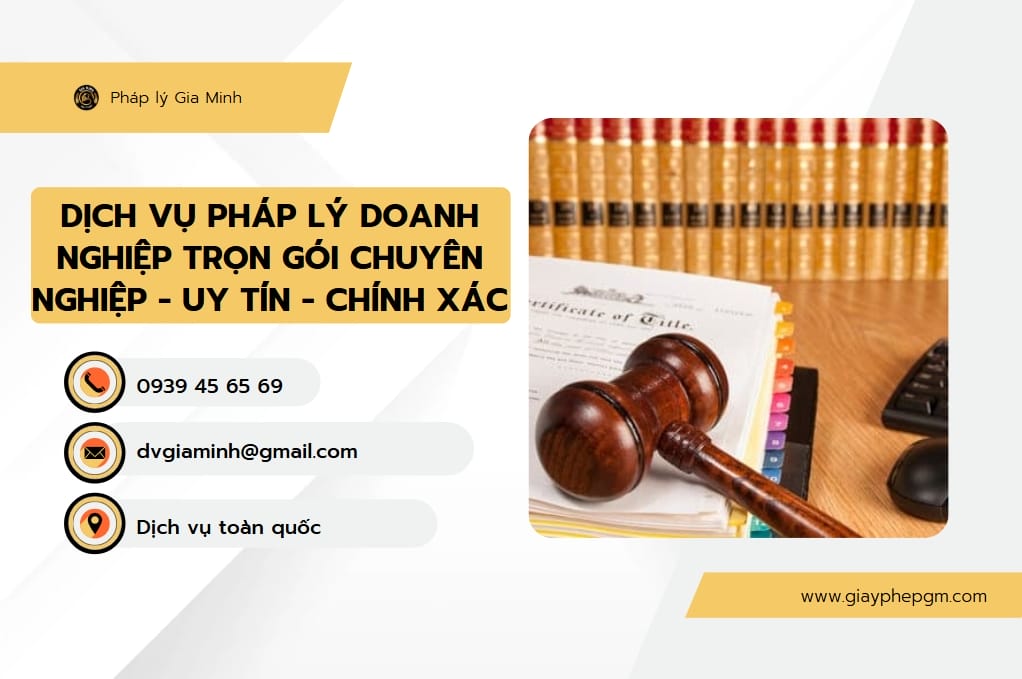 Dịch vụ làm mã số mã vạch nhanh tại Gia Minh
