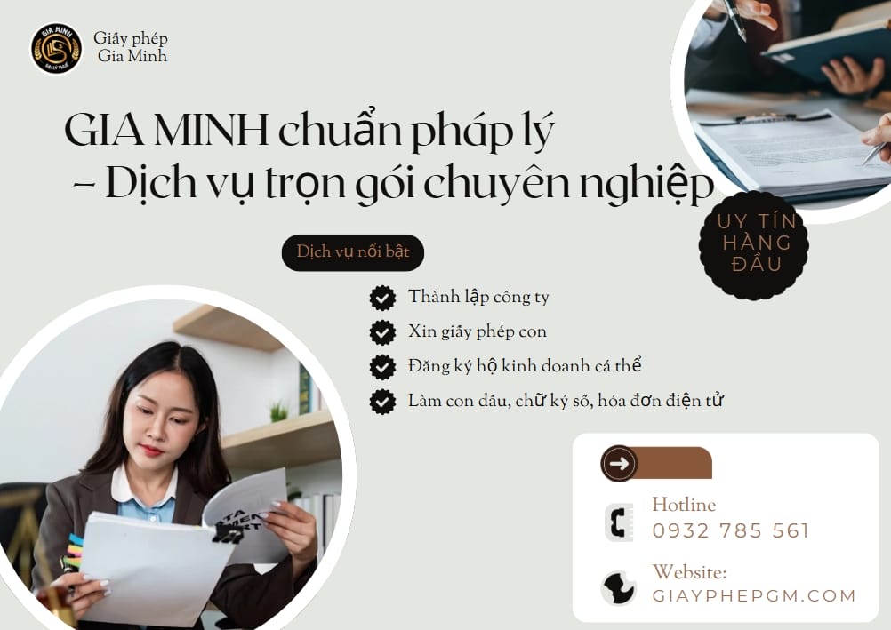 Hồ sơ chuyển hộ kinh doanh lên công ty tại Huế cần gì? 6 Hồ sơ chuyển hộ kinh doanh lên công ty tại Huế