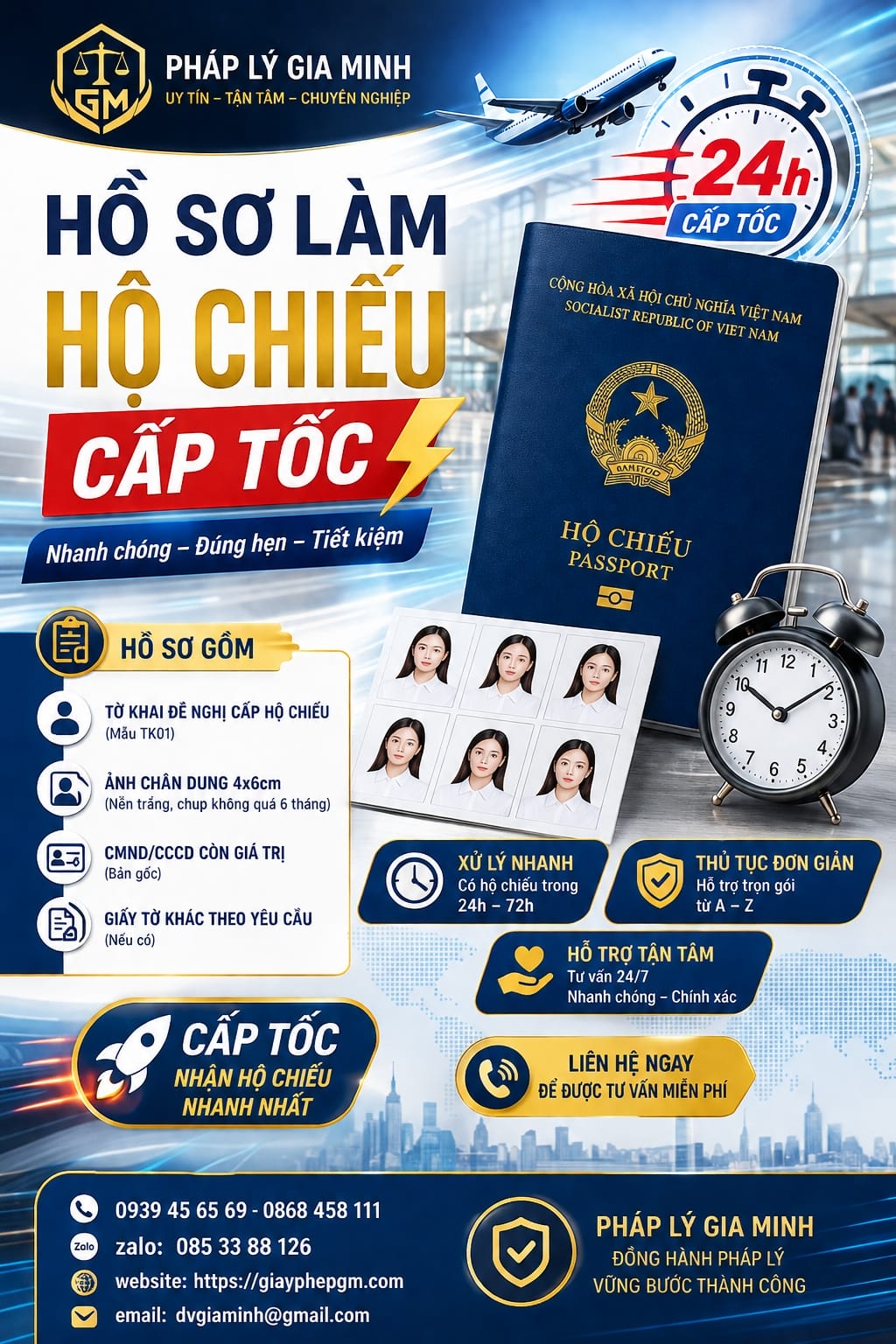 Lỗi kê khai khi gia hạn hộ chiếu online