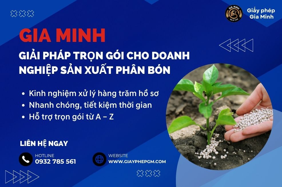 Đăng ký mã ngành 2012 sản xuất phân bón và hợp chất ni tơ  – Hướng dẫn chi tiết và đầy đủ nhất