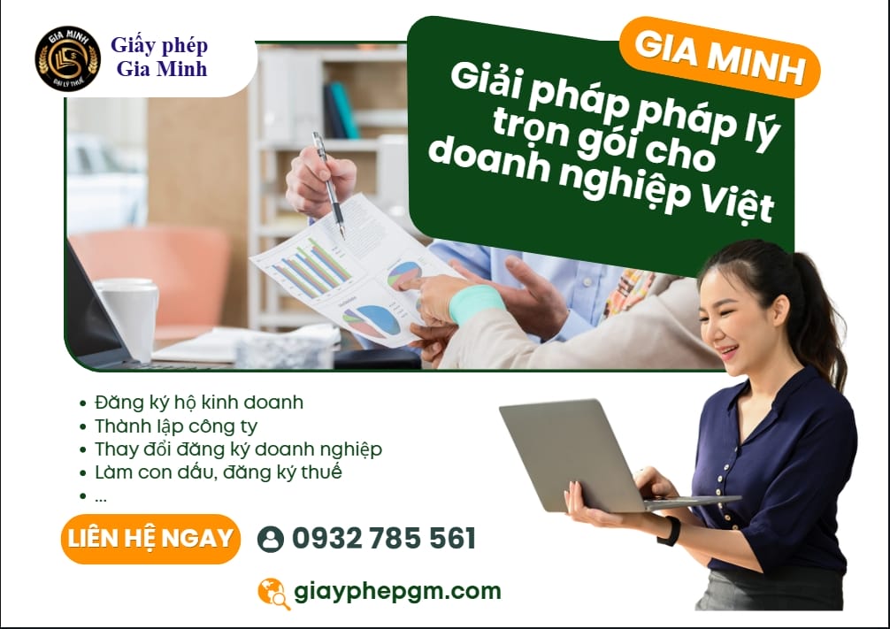 Mẫu hồ sơ chuyển đổi hộ kinh doanh lên doanh nghiệp