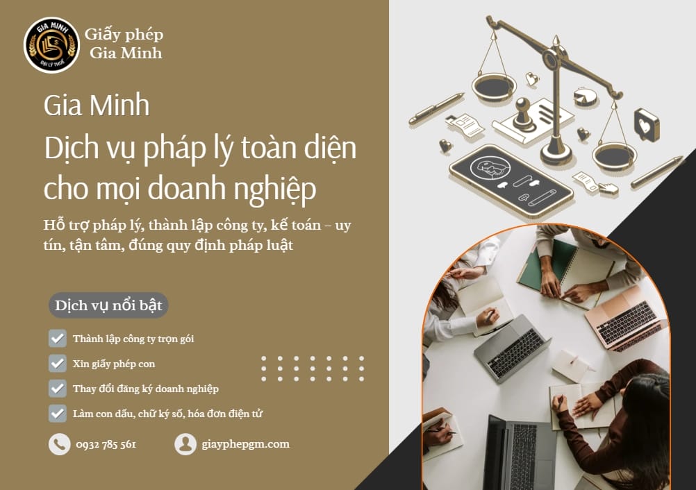 Quy định chuyển đổi hộ kinh doanh thành doanh nghiệp tại Bình Thuận – Gia Minh