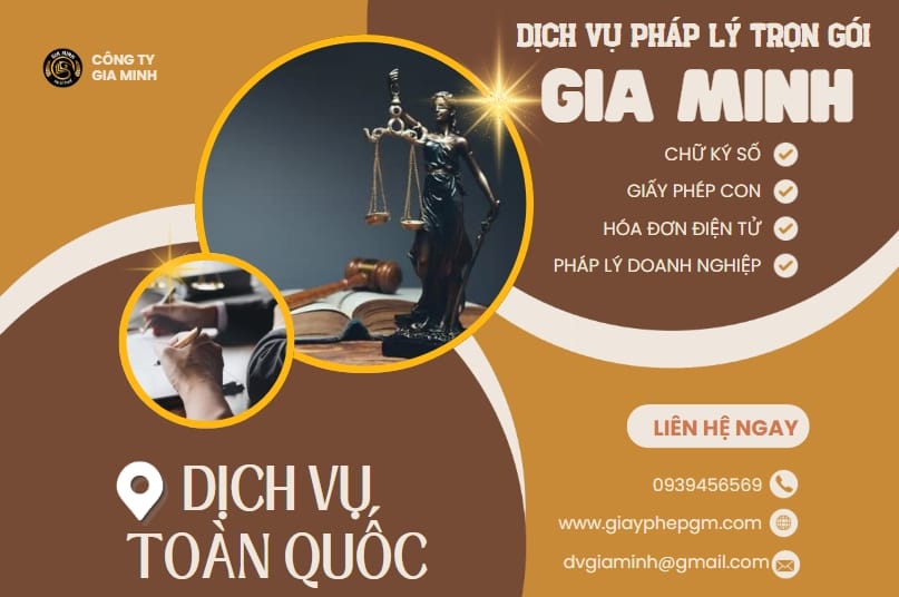 Thông báo thuế khi chuyển đổi hộ kinh doanh thành công ty
