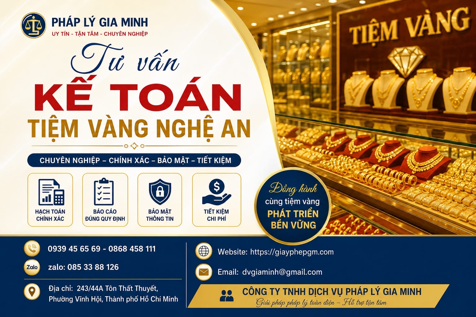 tu van ke toan tiem vang nghe an