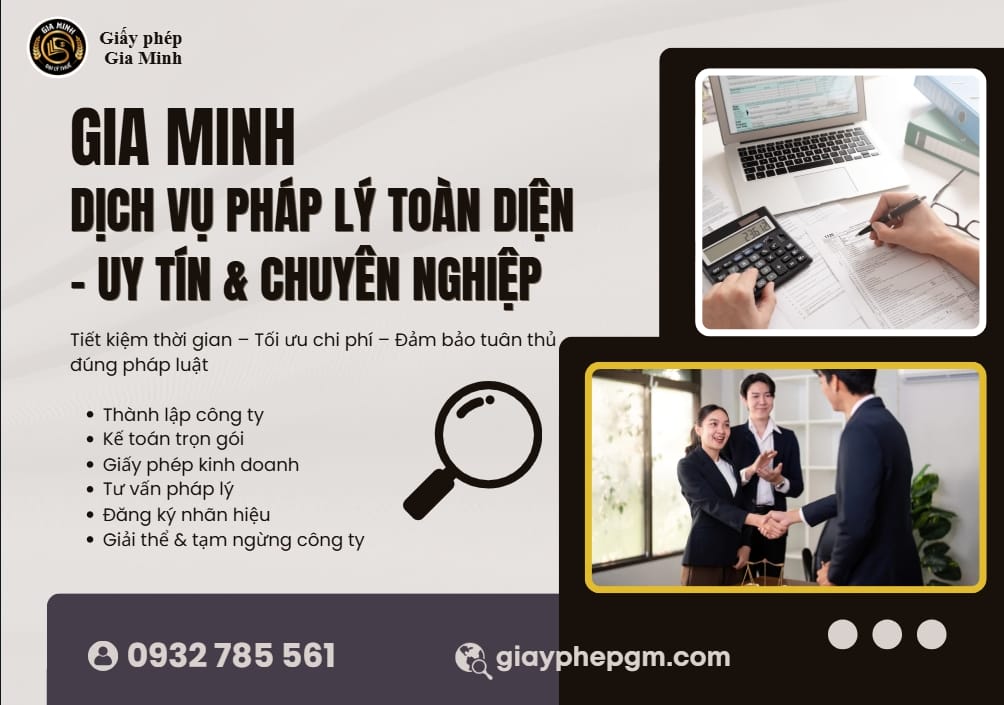 Dịch vụ giải thể doanh nghiệp – Hỗ trợ từ A–Z, xử lý hồ sơ nhanh 4 Dịch vụ giải thể doanh nghiệp