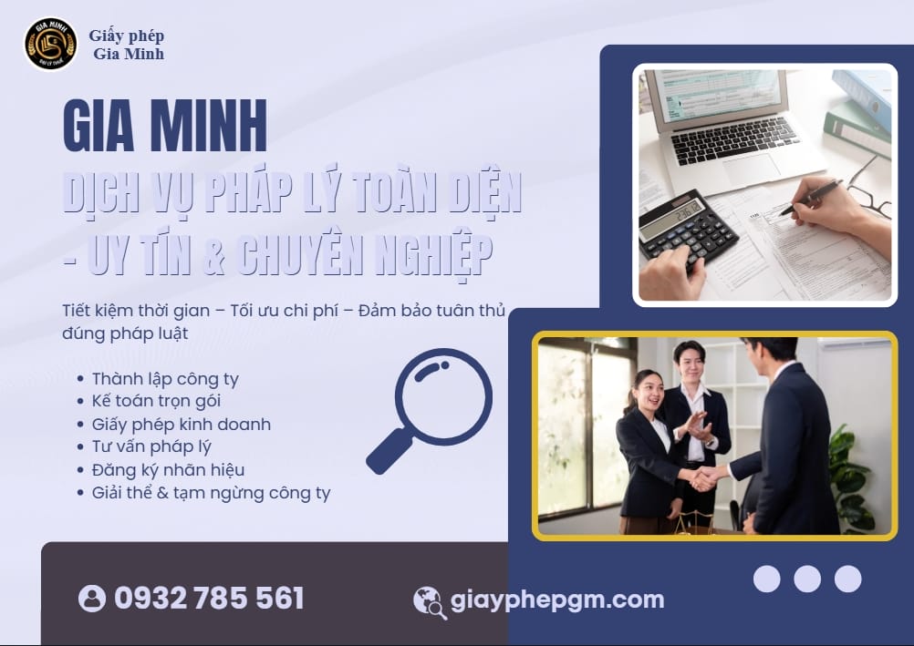 Dịch vụ mở tiệm sửa chữa điện tử trọn gói từ A–Z uy tín, đúng pháp luật 5 Đăng ký kinh doanh sửa chữa điện tử