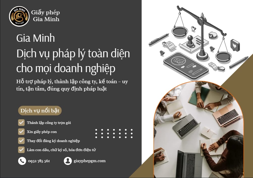 Dịch vụ tạm ngừng hoạt động kinh doanh trọn gói