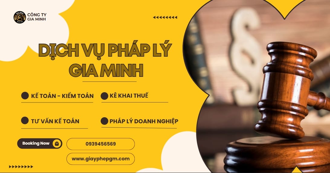 Gia Minh dịch vụ hạch toán chi phí vận tải