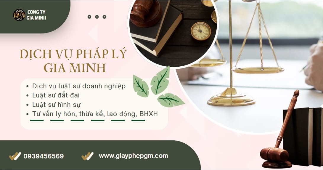 Gia Minh dịch vụ kế toán vận tải trọn gói