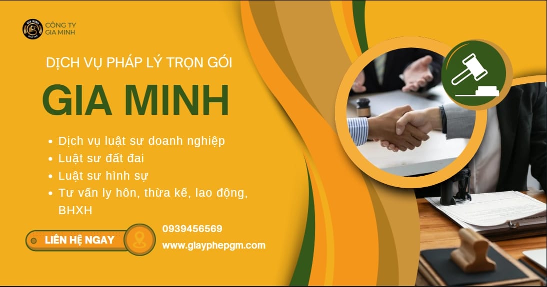 Gia Minh dịch vụ kế toán vận tải trọn gói