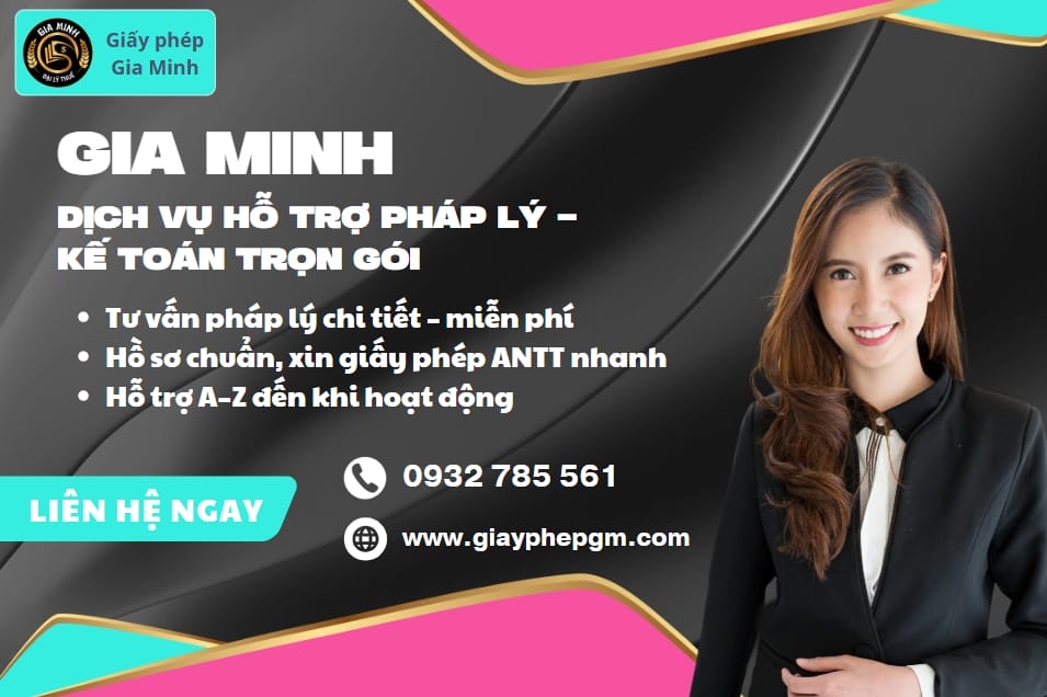 Giấy phép kinh doanh làm đẹp

