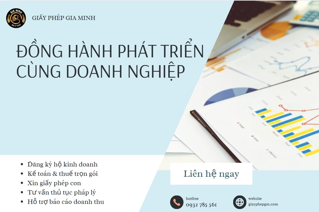  Hồ sơ chứng minh năng lực tài chính khi xin giấy phép vận tải
