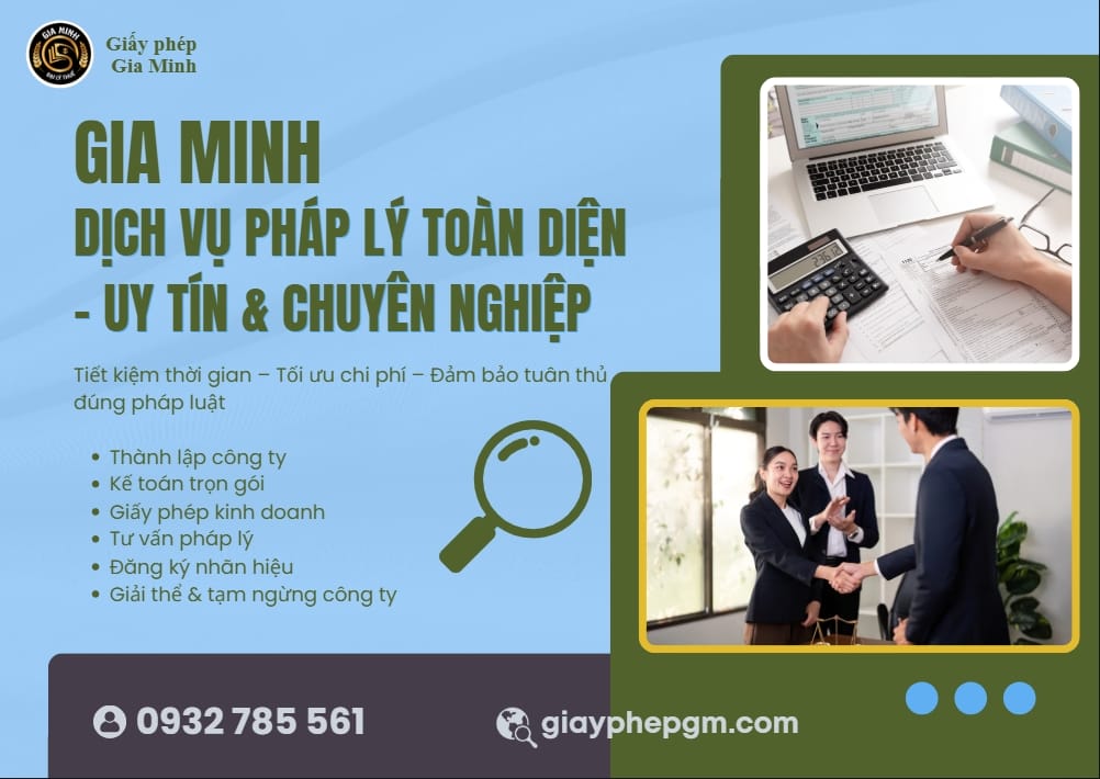 Hồ sơ đăng ký kinh doanh quán trà sữa tại Ninh Bình