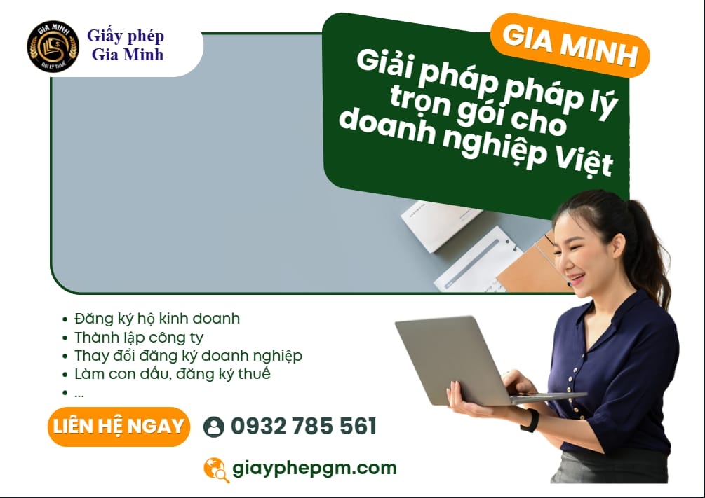 Hồ sơ đăng ký hộ kinh doanh tại Ninh Bình
