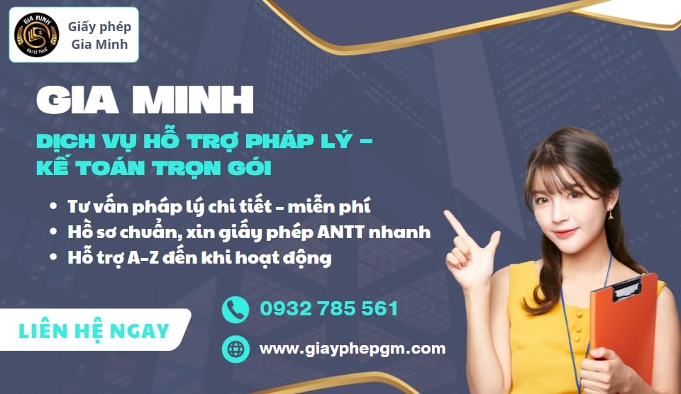 quy trình thành lập quỹ xã hội

