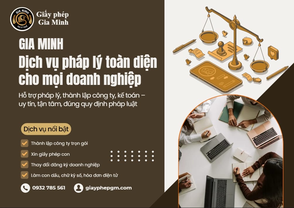 Tổng quan dịch vụ báo cáo thuế doanh nghiệp trọn gói