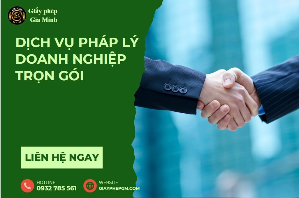 đăng ký kinh doanh Tân Phước

