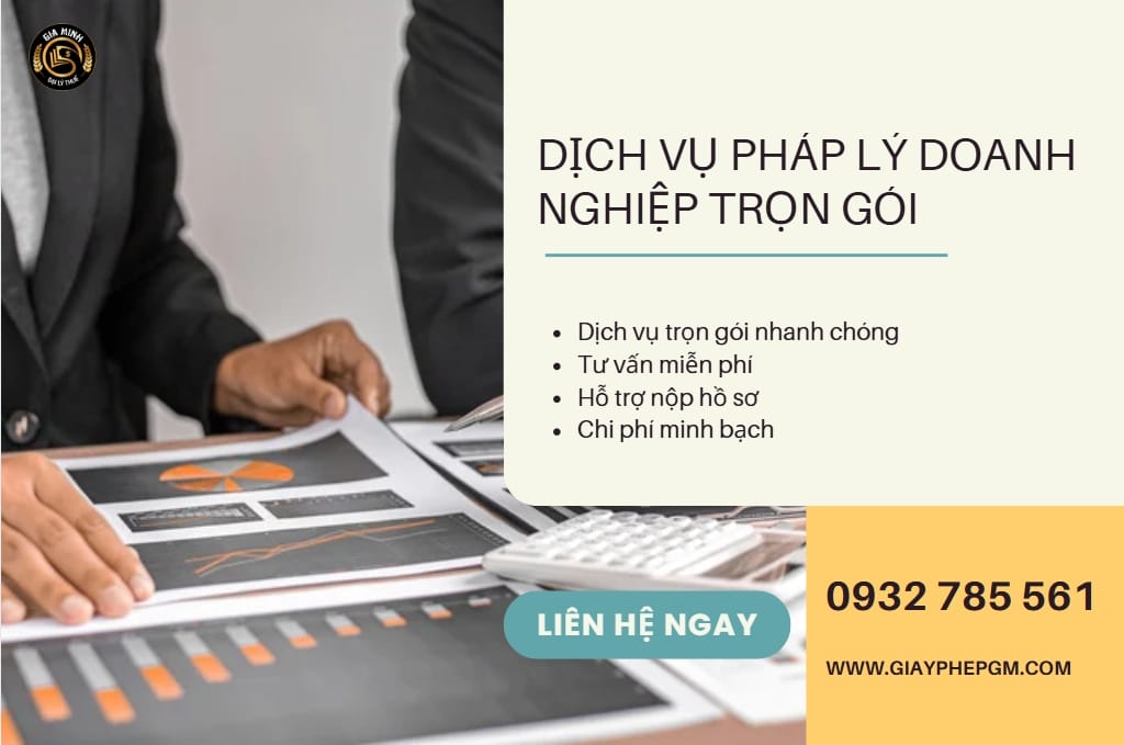 Hồ sơ đăng ký hộ kinh doanh Định Hóa