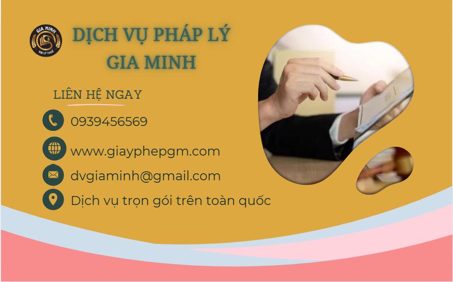 mở cửa hàng cây cảnh cần những giấy tờ gì mới nhất