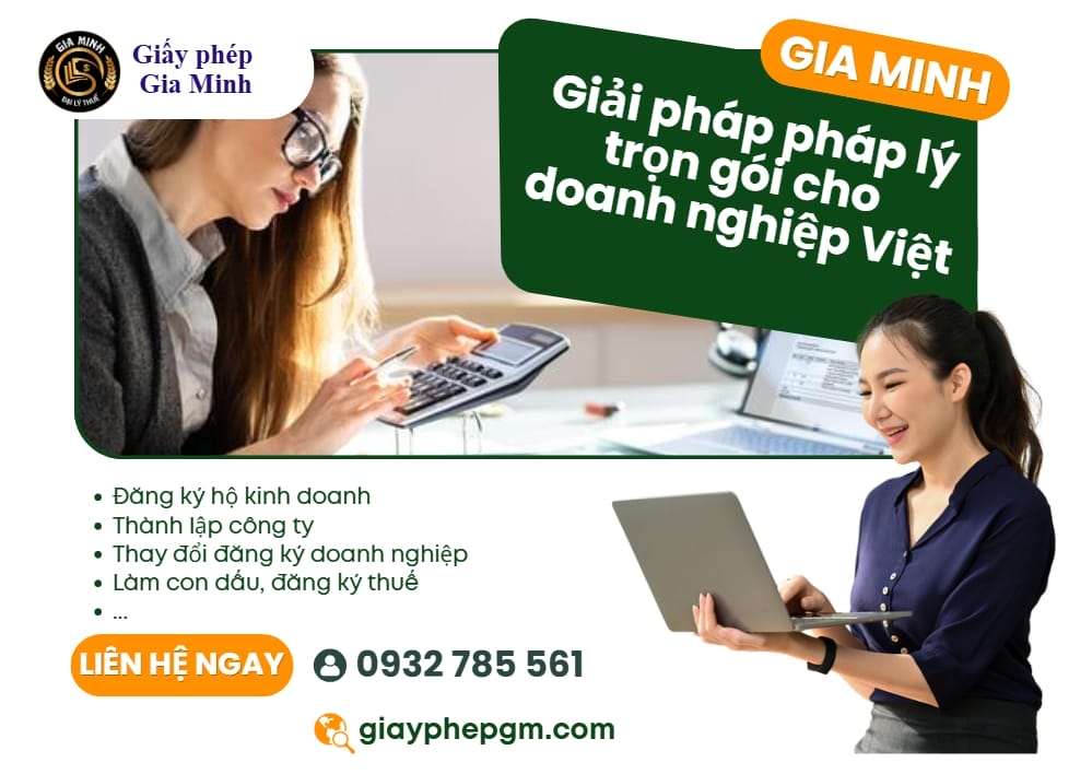 Nhận giấy chứng nhận doanh nghiệp Sóc Trăng