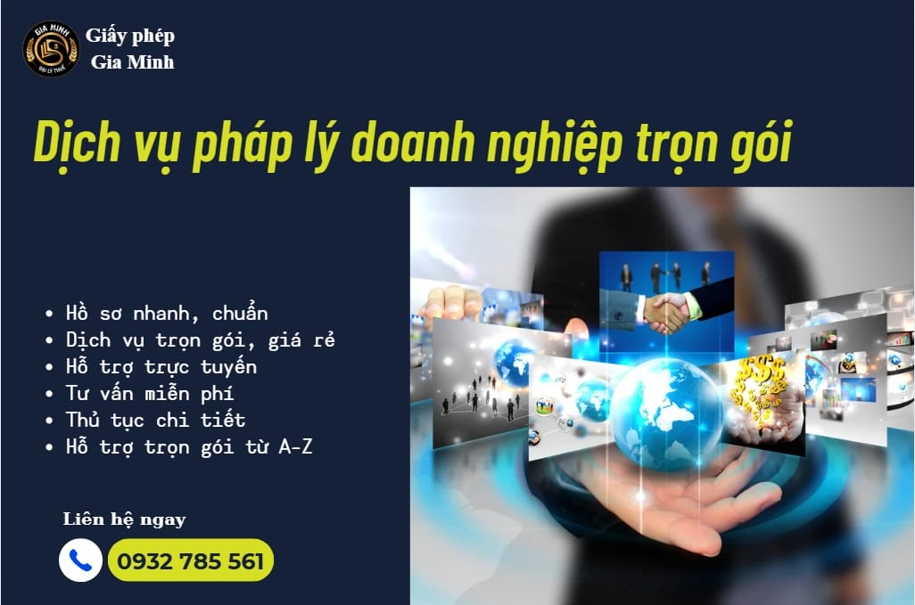 Thủ tục đăng ký địa điểm kinh doanh tại TP Trà Vinh