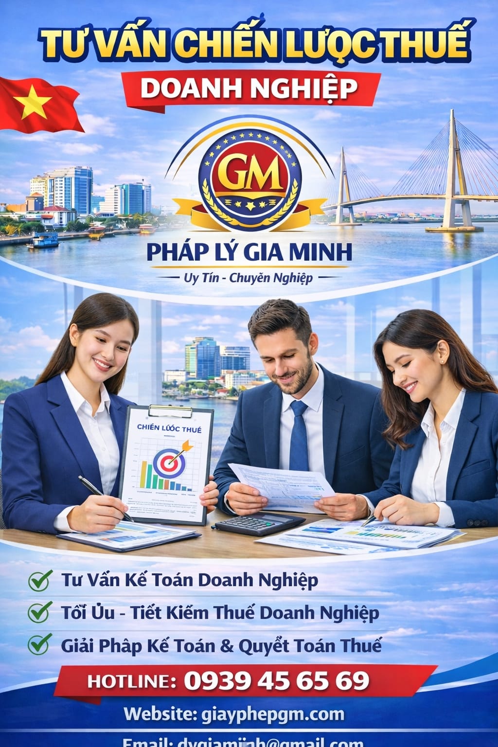 Dịch vụ kế toán cho doanh nghiệp đầu tư uy tín hàng đầu
