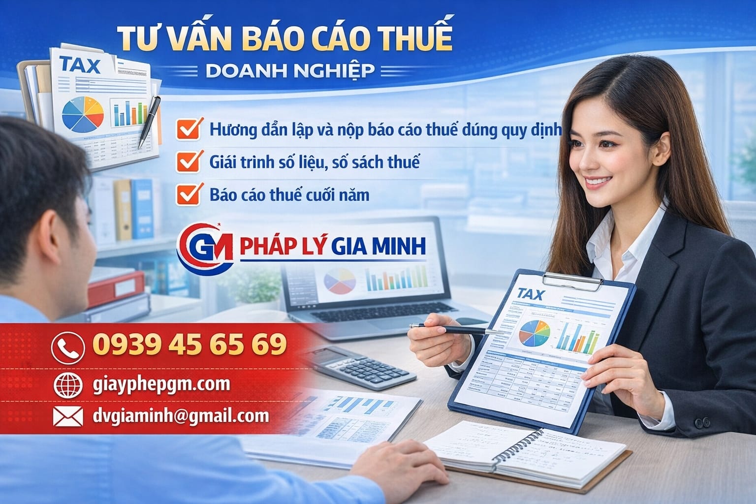 Dịch vụ kế toán cho doanh nghiệp mới uy tín tại Cần Thơ