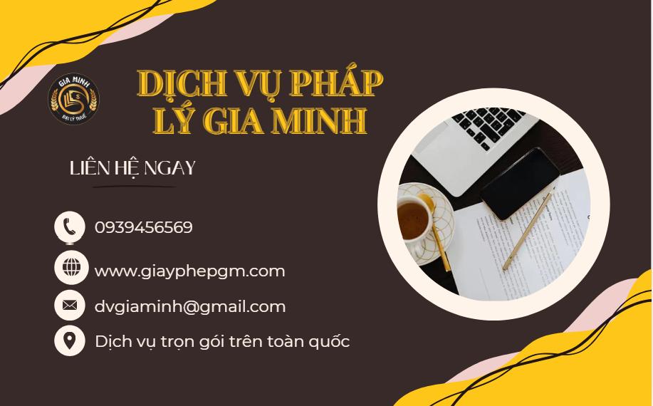 dịch vụ lập báo cáo tài chính tại tphcm