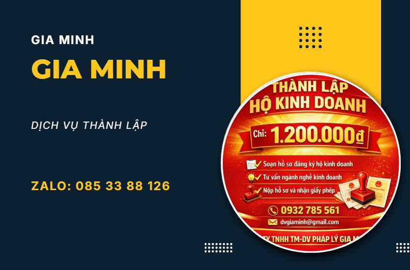Kinh doanh cầm đồ tại TP.HCM cần giấy phép gì để đảm bảo PCCC, an ninh trật tự và kế toán hợp pháp? 6 Dịch vụ xin giấy phép kinh doanh cầm đồ Gia Minh