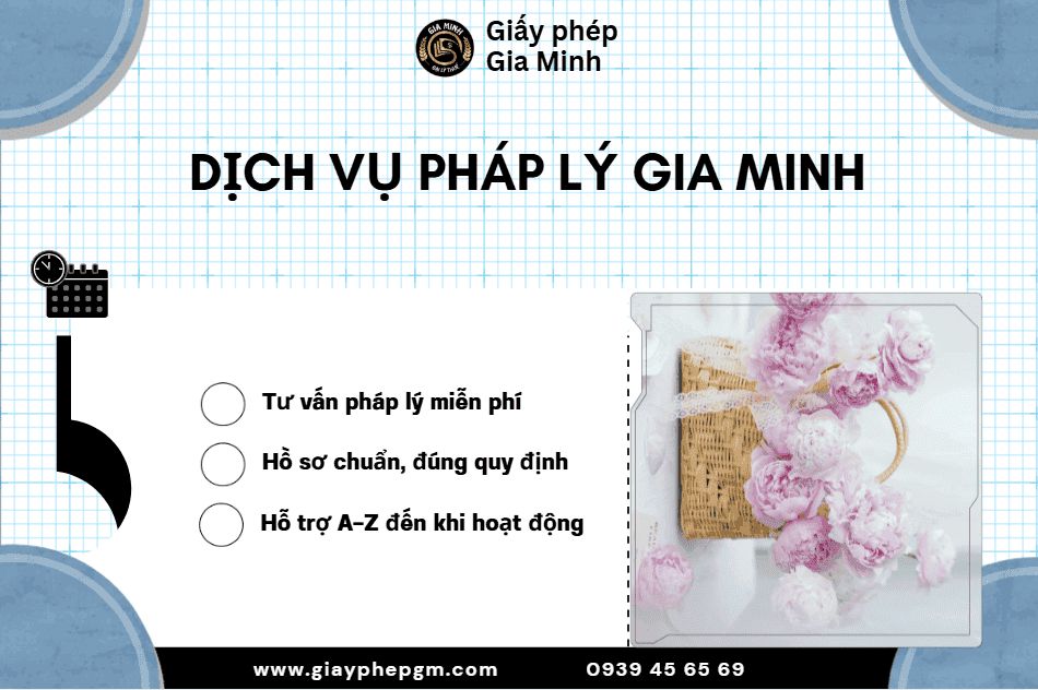 Hồ sơ xin giấy phép PCCC cho xưởng làm bánh đầy đủ và mới nhất 2026