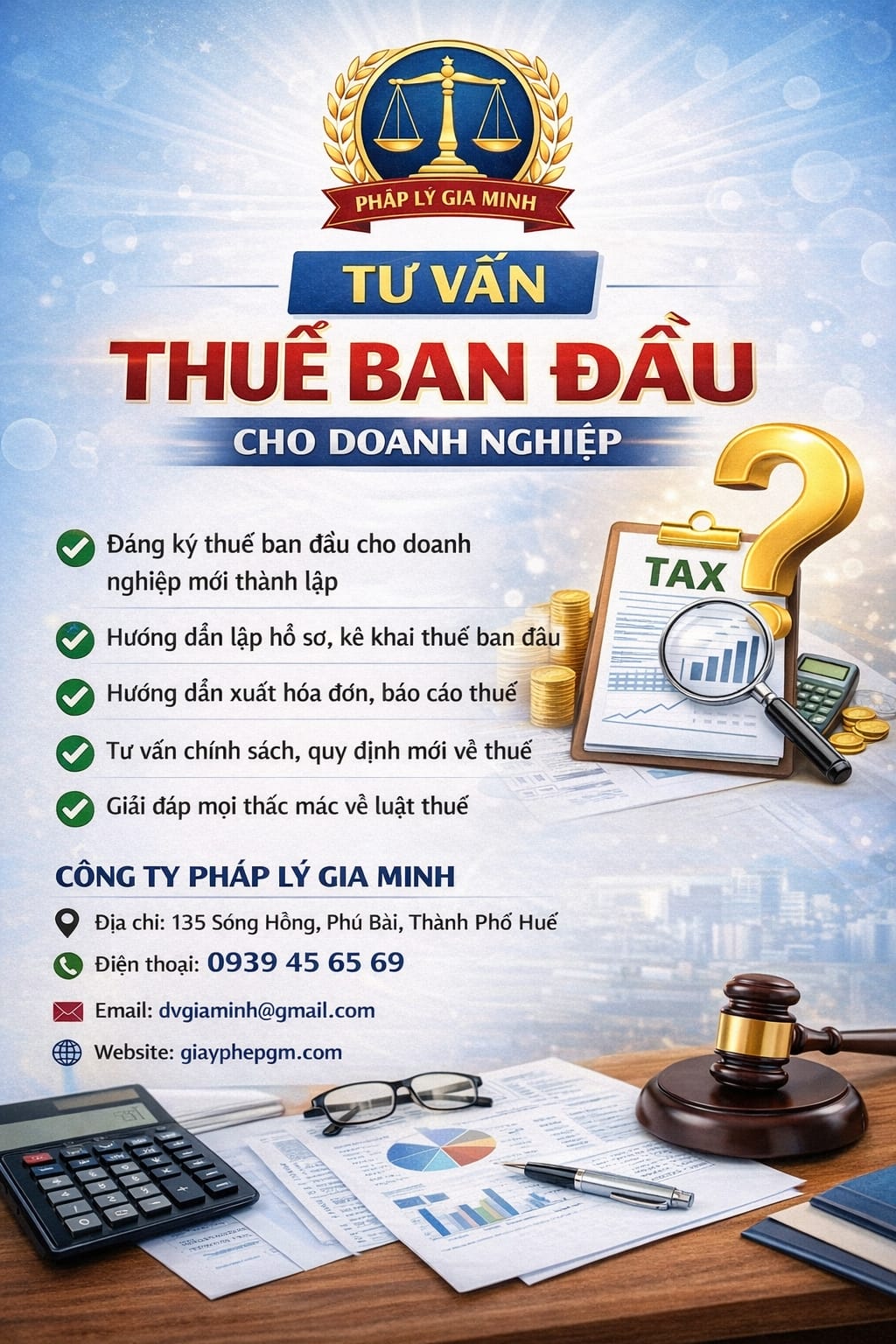 Kế toán công ty tư vấn tại Cần Thơ giá tốt chất lượng cao